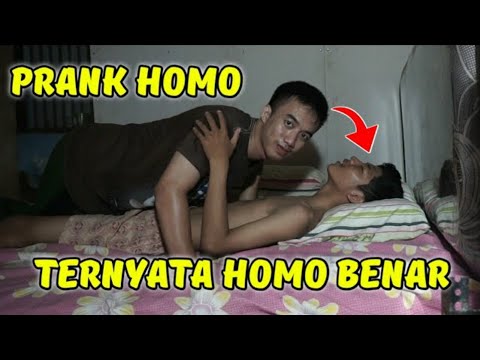 PRANK NGAJAKIN TEMAN SENDIRI M35UM TERGILA