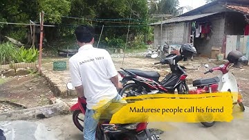 The Difference in Behavior Between Javanese and Madurese People - University of Trunojoyo Madura