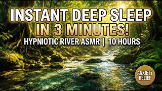 LISTEN BEFORE YOU SLEEP, Don’t Click Unless You Want to Fall Asleep in 3 Minutes! (Deep Forest ASMR)
