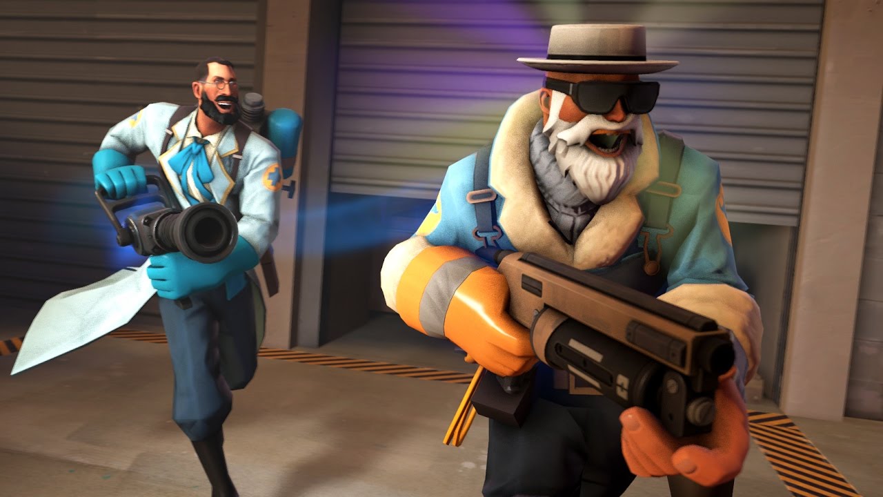 TF2: Pocket Engie - YouTube