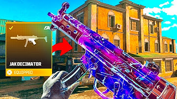 The Hidden OG MP5 Conversion Kit on Rebirth Island (JAK DECIMATOR)