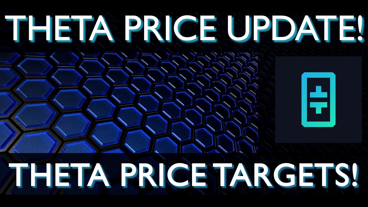 THETA - PRICE UPDATE - PRICE TARGETS!