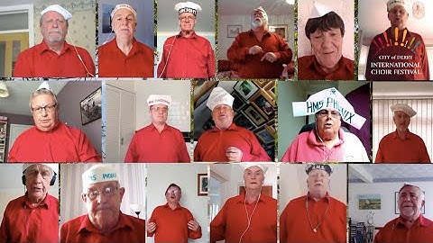 Virtual Choral Trail 3 | Derry Choir Festival 2020 | Choral Music | Online Singing | Zoom Choirs