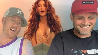 Shakira - Dont Wait Up Official Video Reaction