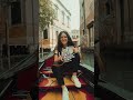 No Rain No Tears - live, floating through Venice ﹏⊹ ࣪ ˖ #newmusic #indiepop