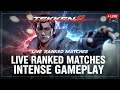 Tekken 8 Live Intense Ranked Match | Crazy Dragunov Gameplay 🔥