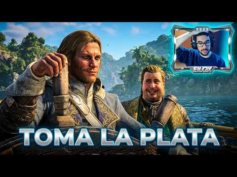 ASI ES EL REMAKE DE AC BLACK FLAG 💀