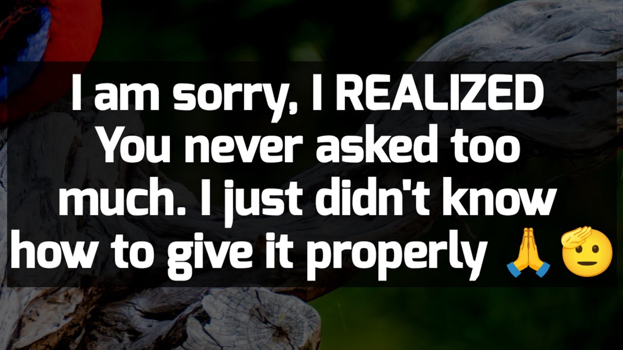 I am sorry, I REALIZED You never asked too much. I just didn't know how to give it properly 🙏🫡