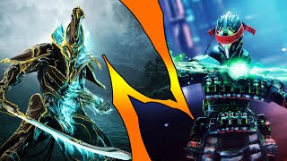 WARFRAME vs DESTINY 2 | Free To Play vs Free To Try | Same or Different?