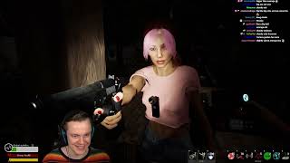 Insym Plays Amazing Ghost Hunting Games with CJ and Psycho - Livestream from 26/1/2023