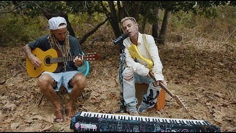 Mod Sun - I Remember Way Too Much (OFFICIAL ACOUSTIC VIDEO)