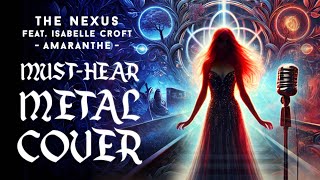 The Nexus (Amaranthe) Feat. Isabelle Croft
