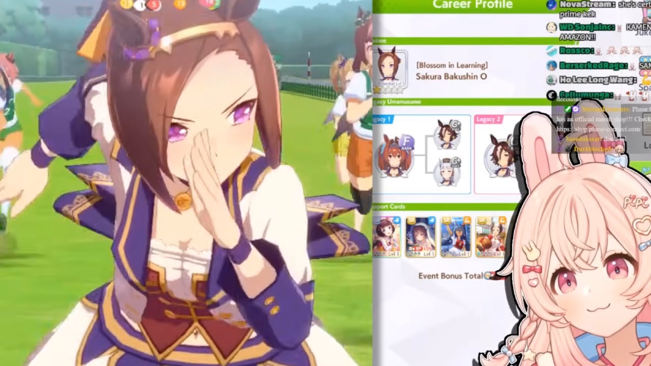 The Uma Musume Experience - YouTube