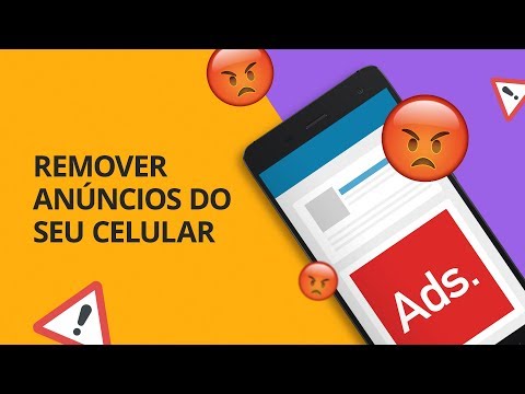 Vídeo: Como Remover Um Banner De Anúncio Da Tela