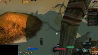Strange texture issue in WoW