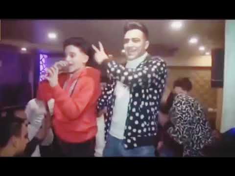 عيد ميلاد سامر المدني شاهد ما فعلته اله معا سامر علي مهرجان أصحاب جدعان حصريا 