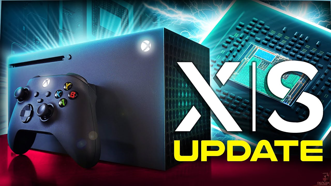 Microsoft revela VRS 2.0 com melhorias significativas no desempenho do Xbox  Series X