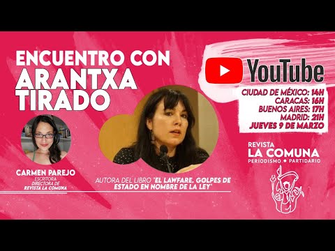 Encuentro con Arantxa