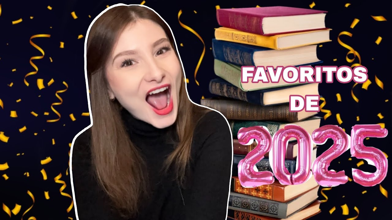 Melhores livros de 2025 | aluadelili