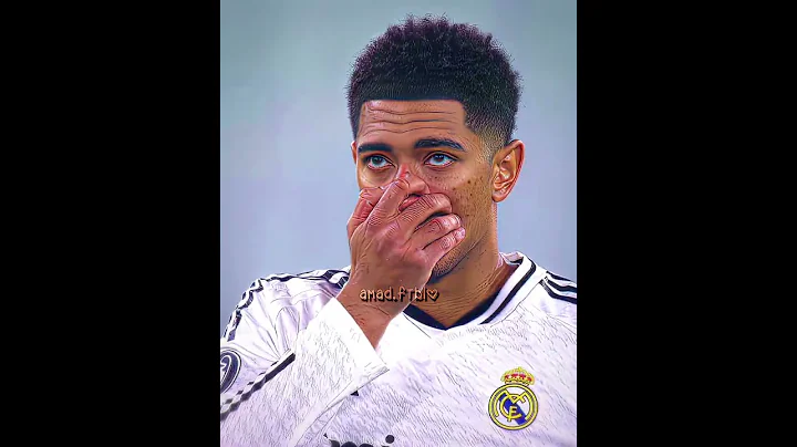 Belingham 😍  #aftereffects #shorts