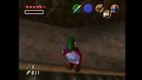 [OLD] OoT: Glitchless Trials Skip Setup