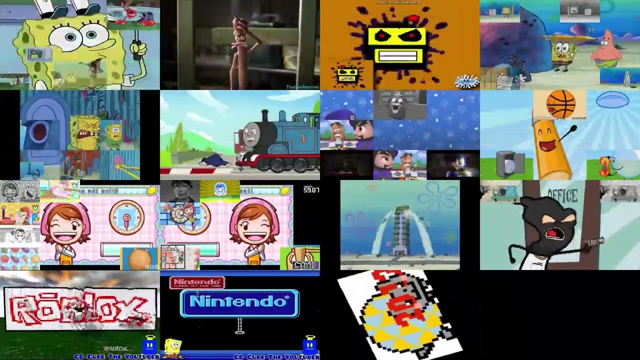 Sparta Remix Super Side By Side 8