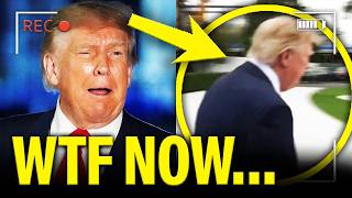 🚨Trump’s Tuesday GOES OFF THE RAILS…