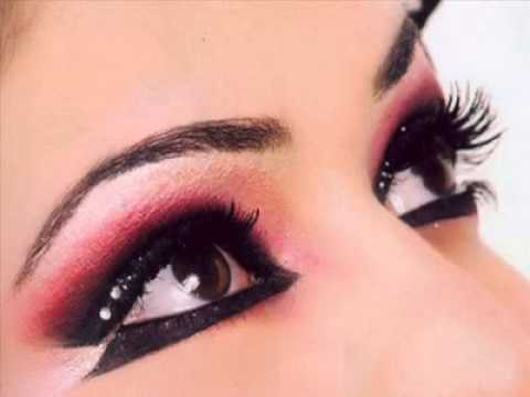 أصل الزين في العينين