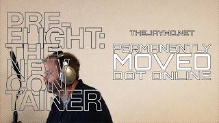 Pre Flight A New Container Permanently Moved