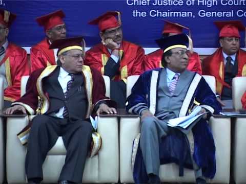3rd convocation - YouTube