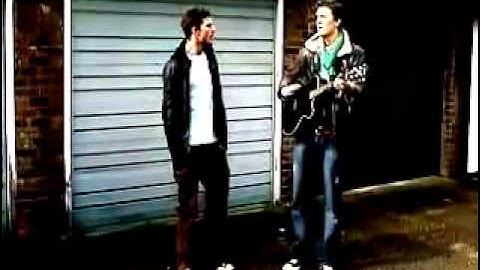 Thumbnail of My Burning Sun by Sons of Jim (Featuring Jamie Dornan & David Alexander)