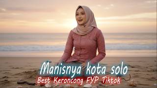 Manisnya kota solo LAGU KERONCONG HITS TERBARU 2026 🎤 COVER KERONCONG 🎤