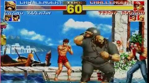 CHANG BASIC CANCEL MOVES by SIMBA_SNK