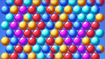 Bubble Shooter Gameplay | Shoot Bubble Game New Levels 155-156 Update