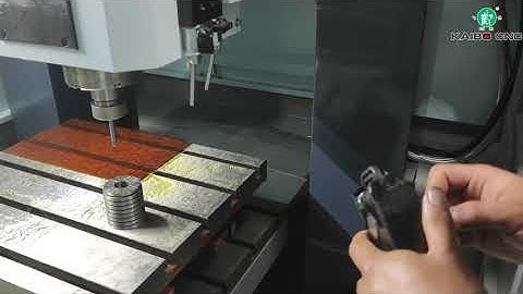 Run a program in Syntec controller新代系统-运行程序