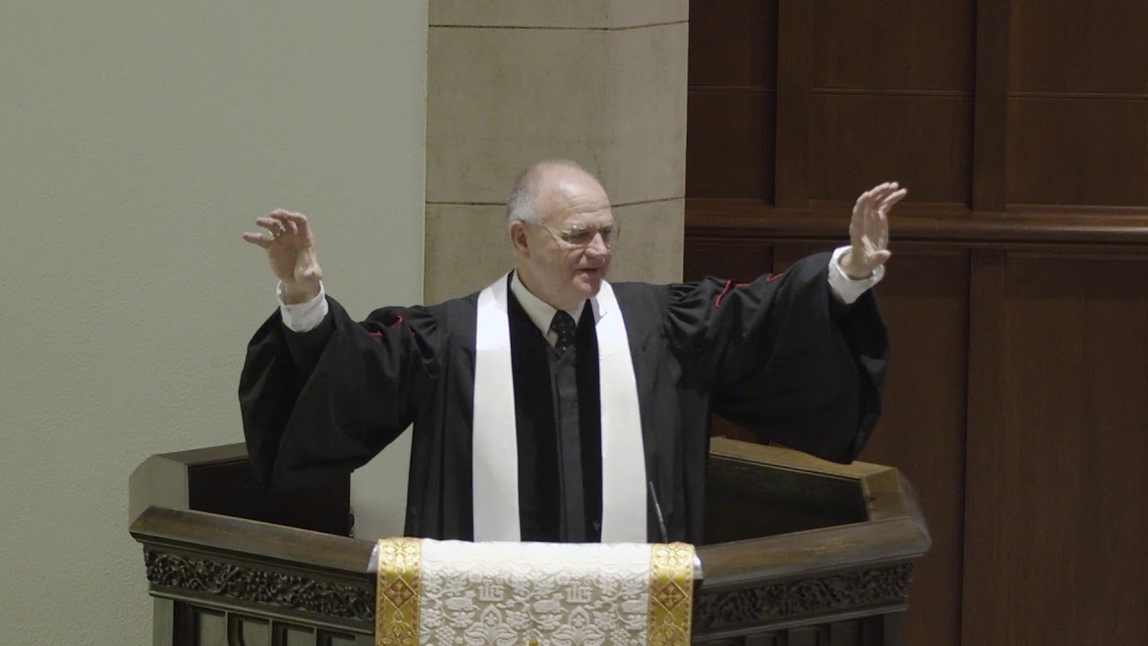 First Presbyterian Church San Antonio Rev. Dr. Joe Moore 5/26/19 900