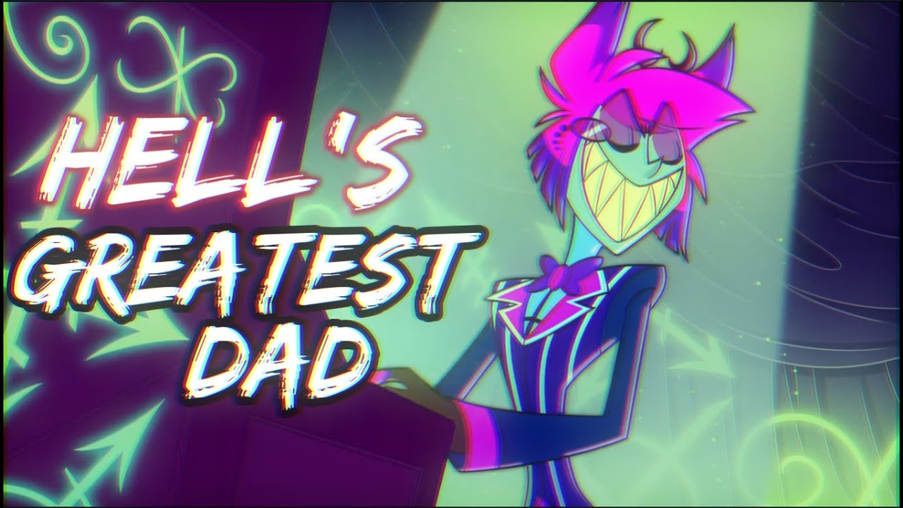 Hell's Greatest Dad! (Hazbin Hotel) | DEMO | MINI COVER! - YouTube
