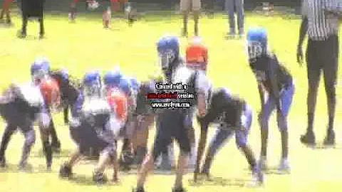 Kenyatta Harrell Highlights NEW 2012