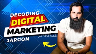 Decoding Internet Marketing Jargon