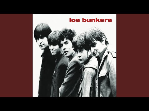 Los Bunkers — Fantasías Animadas de Ayer y Hoy