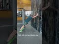 Wall drill mini band double step