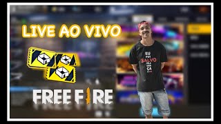 🔥FREE FIRE AO VIVO 🔥 COPA NOBRU 🔥NOBRU AO VIVO 🔥