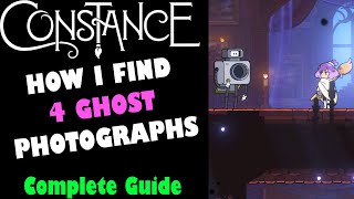 Where To Find 4 Ghost Photographs - Constance