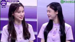 Download lagu 8th Position Huening Bahiyyih, Xu Ziyin, May [ 2nd Elimination Stage ]