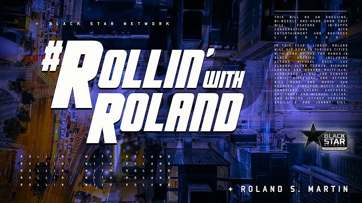 Best of #RollinWithRolan...  w/ Jacke, Mario Van P...