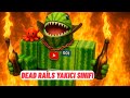 YAKICI SINIFINI DENİYORUZ / DEAD RAİLS