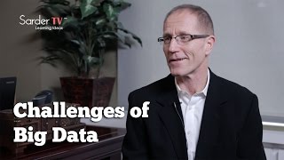 Celebrity What challenges do organizations face with Big Data? by Steve Lohr, Author of Data-ism Wealth