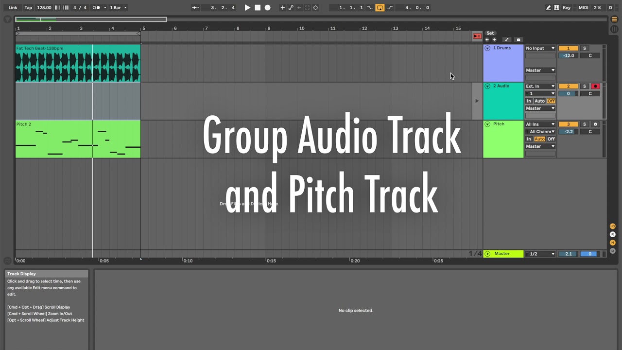 Vocoder Bass Tutorial
