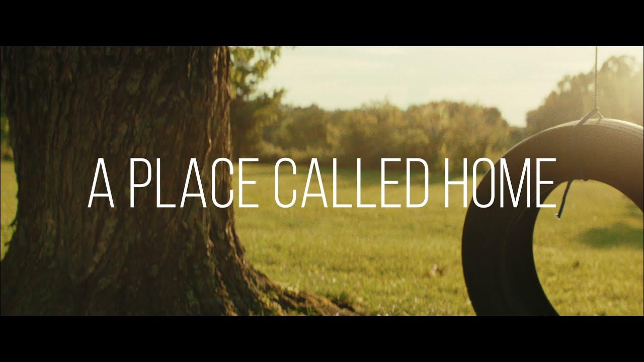 A place to call my own. A place to call my own