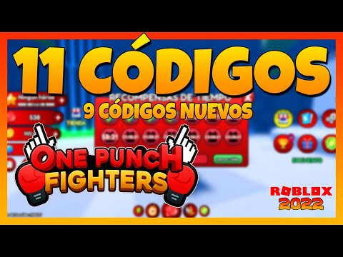 Roblox: One Punch KO Códigos Secretos de outubro de 2023